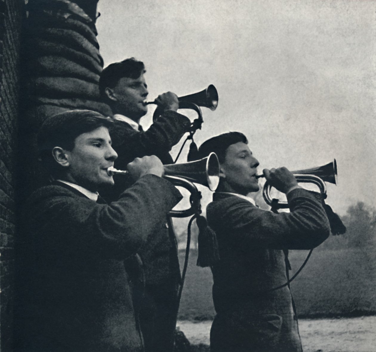 Küchentür von Cecil Beaton