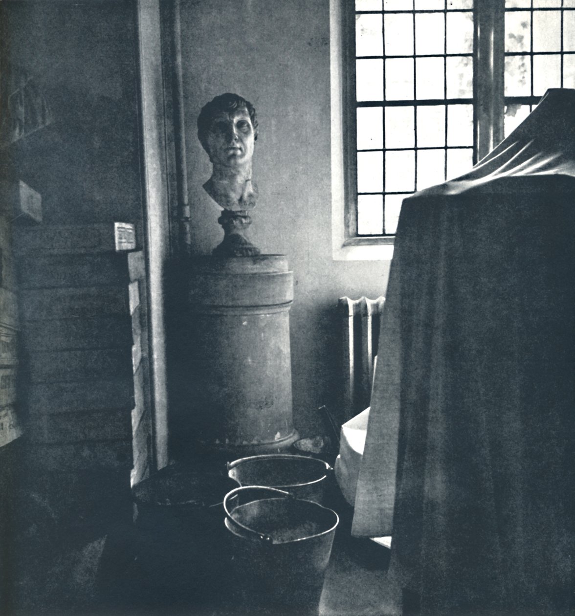 Dynastien vergehen, 1941 von Cecil Beaton