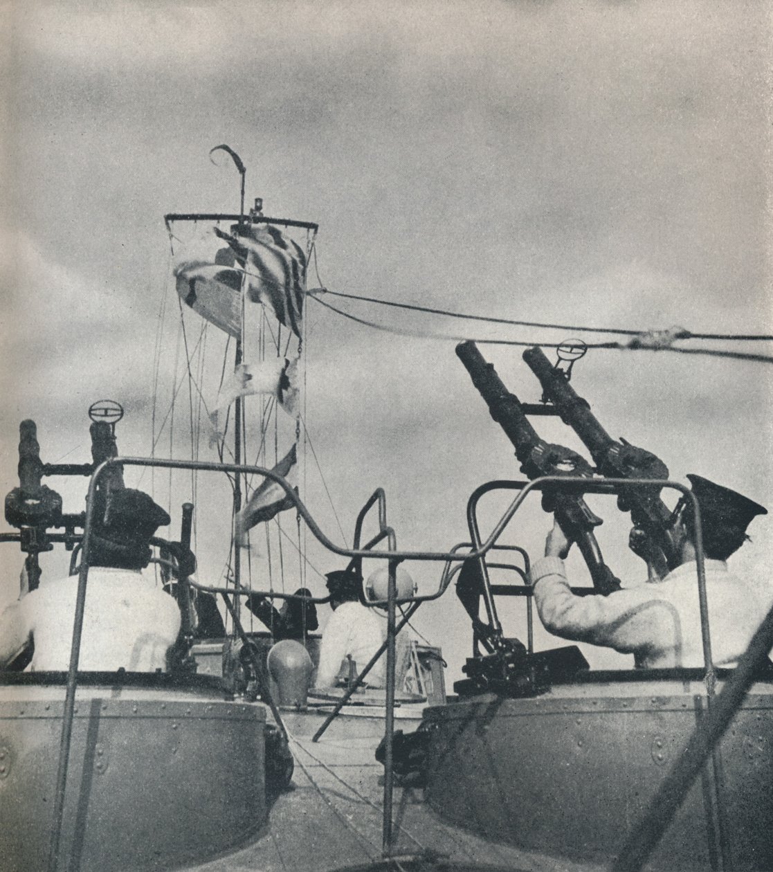 Mark über!, 1941 von Cecil Beaton