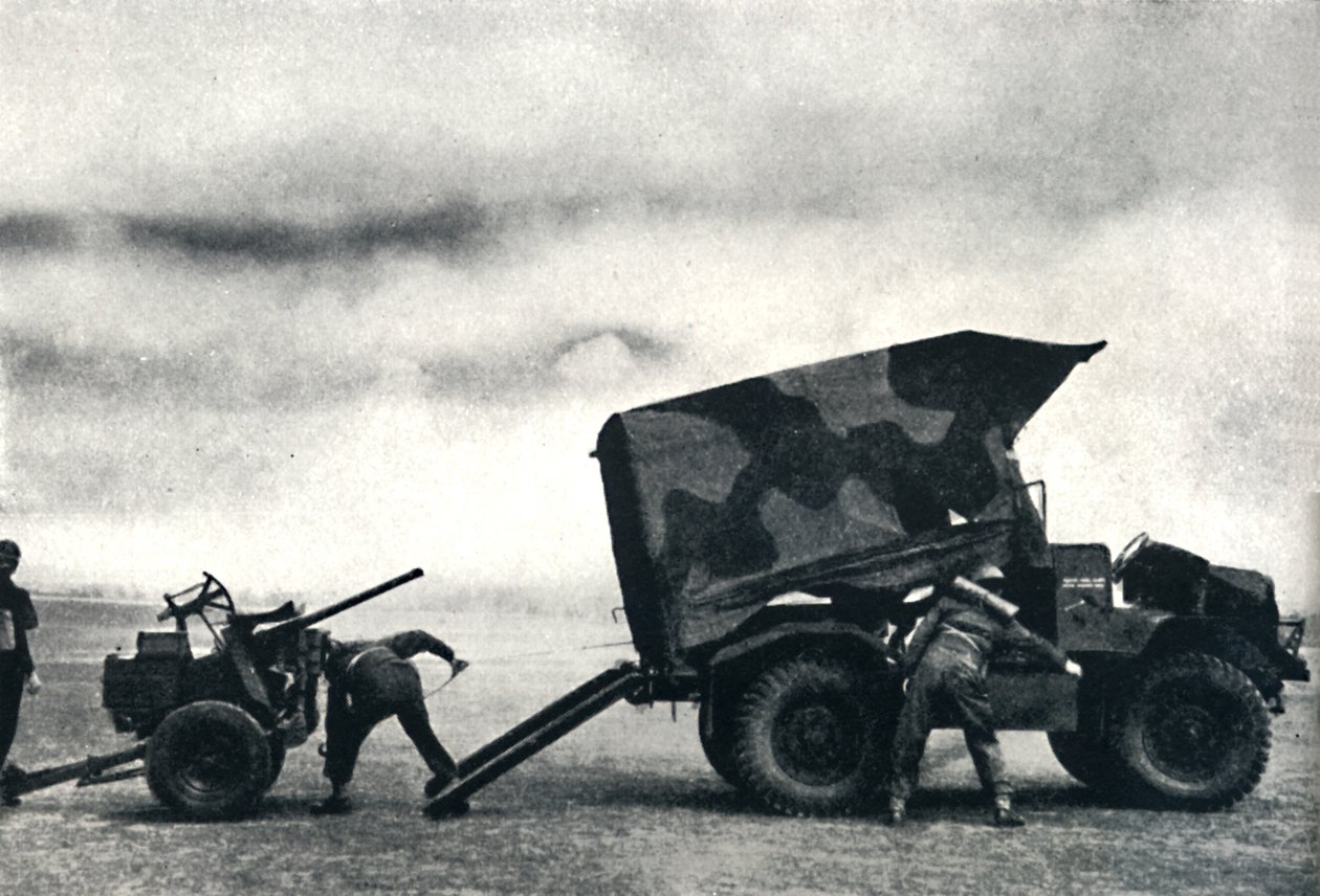 Leistung: Entfaltung mit Höchstgeschwindigkeit, 1941 von Cecil Beaton