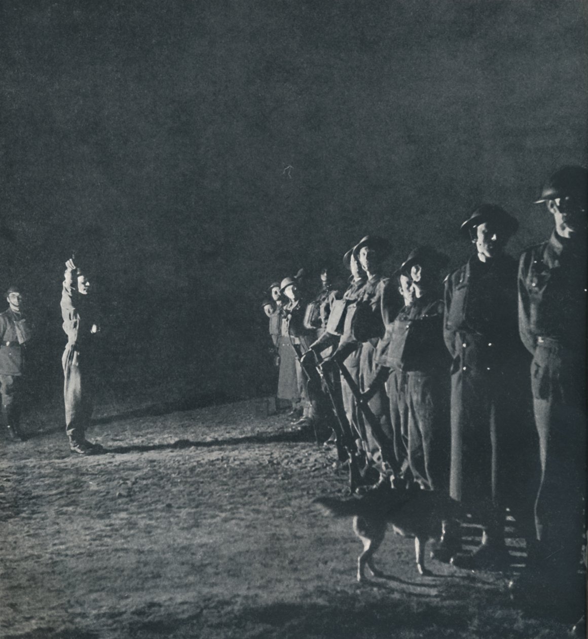 Die Nacht lebt, 1941 von Cecil Beaton