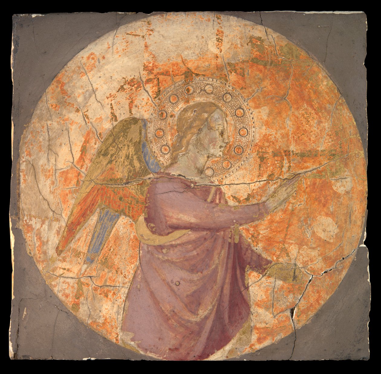 Verkündigungsengel von Cenni di Francesco di ser Cenni
