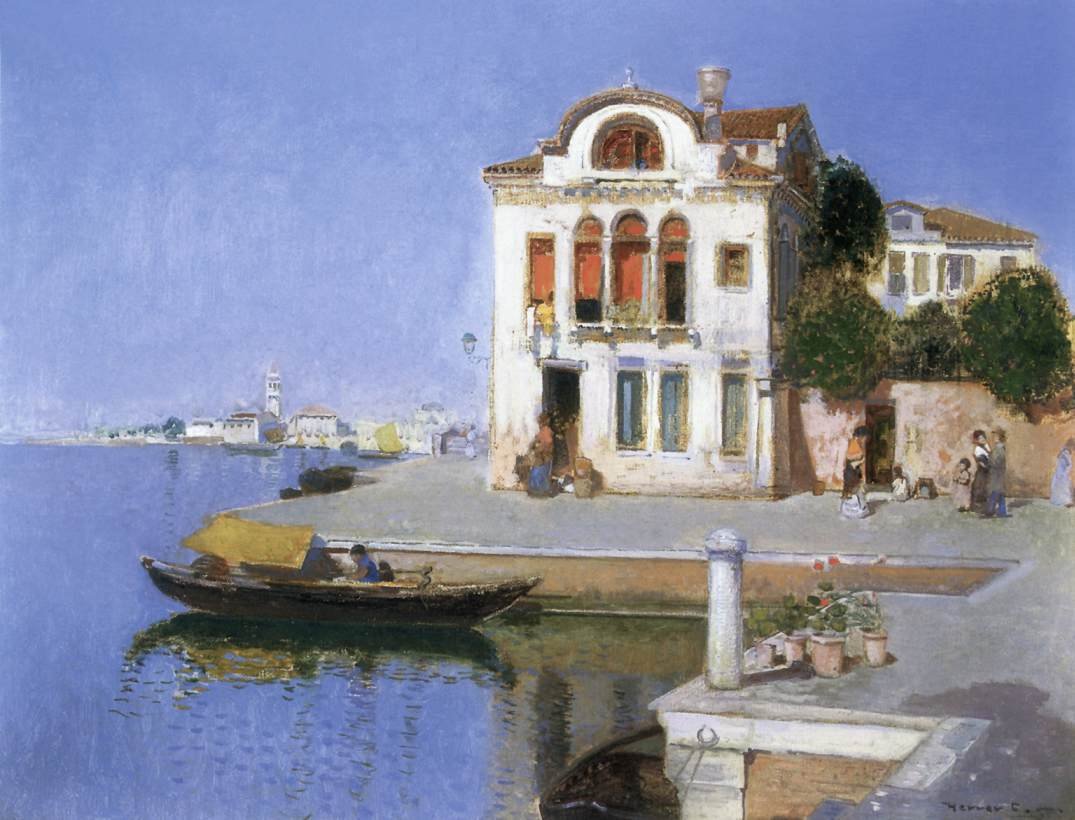 Torcello von Cesar Herrer