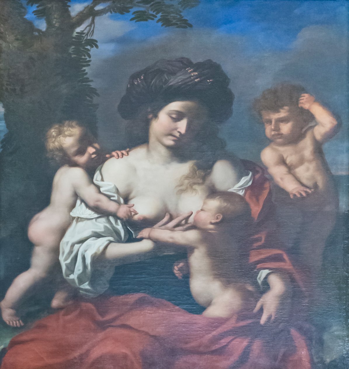 Die Nächstenliebe von Cesare Gennari