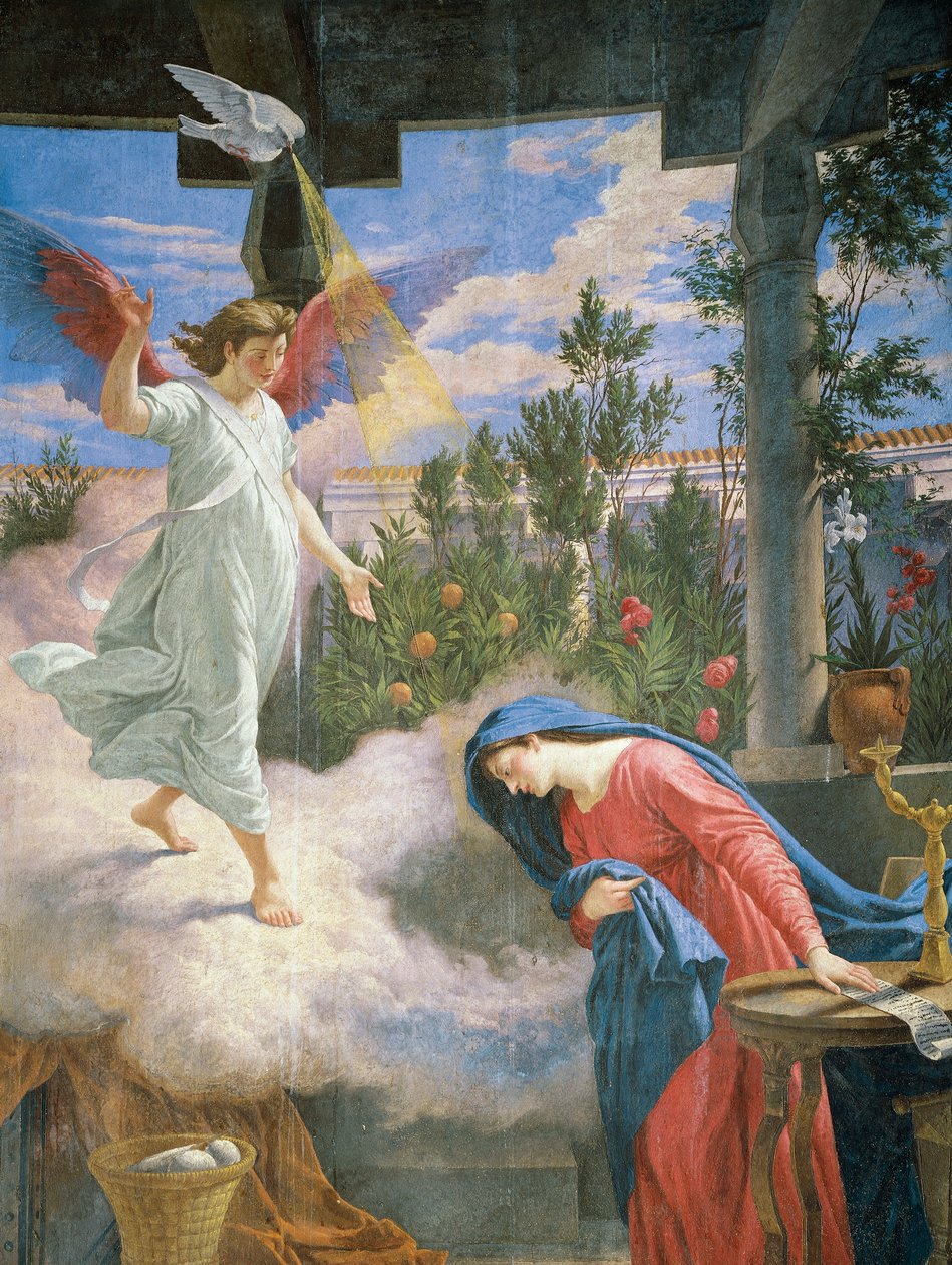 Verkündigung von Cesare Mariani