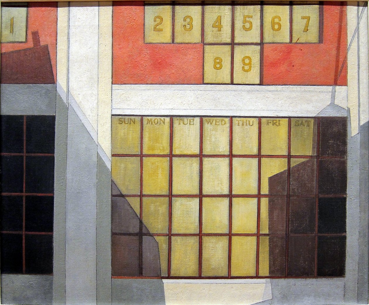 Unbekanntes Bild von Charles Demuth