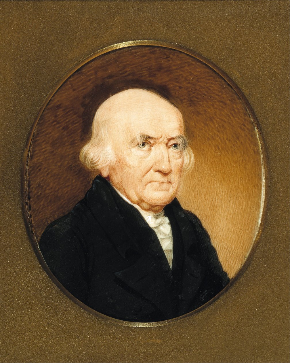 Nathaniel Russell von Charles Fraser