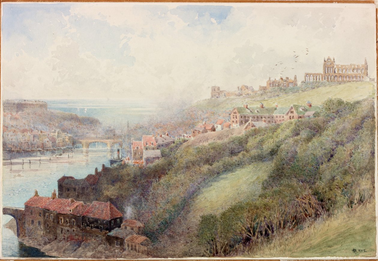 Whitby von Charles Robertson
