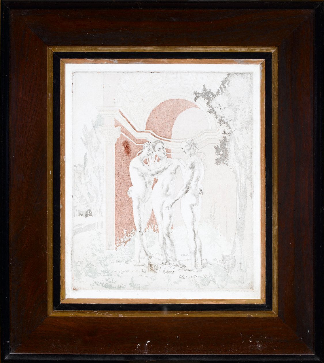Epilog, 1921-22 von Charles Sims