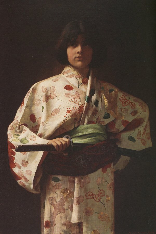 Fantasien von Charles Sprague Pearce