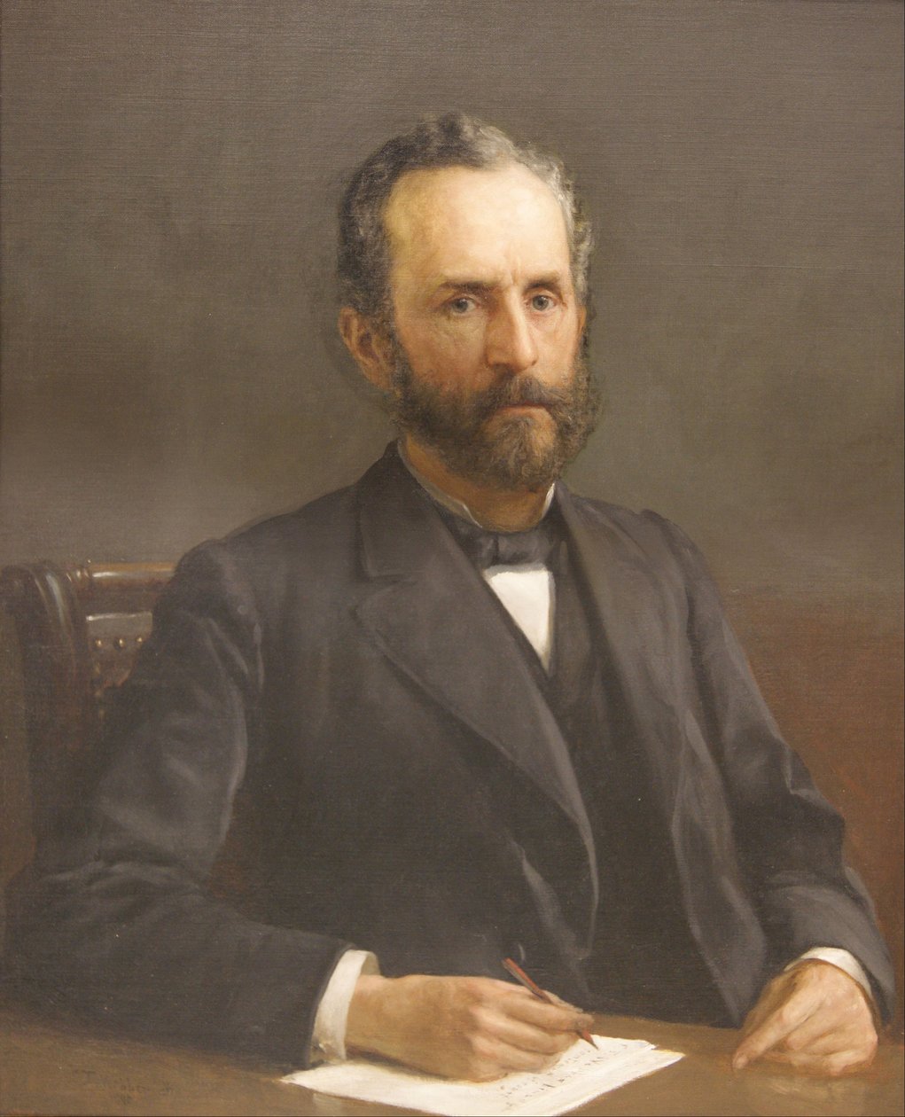 Generalmajor Manning Ferguson Force von Charles T. Webber