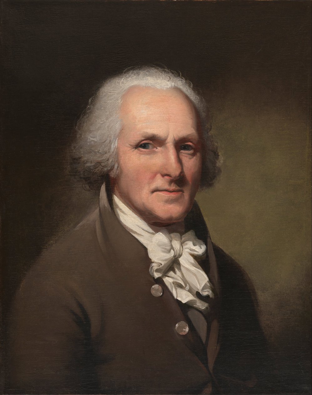 Charles Willson Peale Selbstporträt von Charles Willson Peale