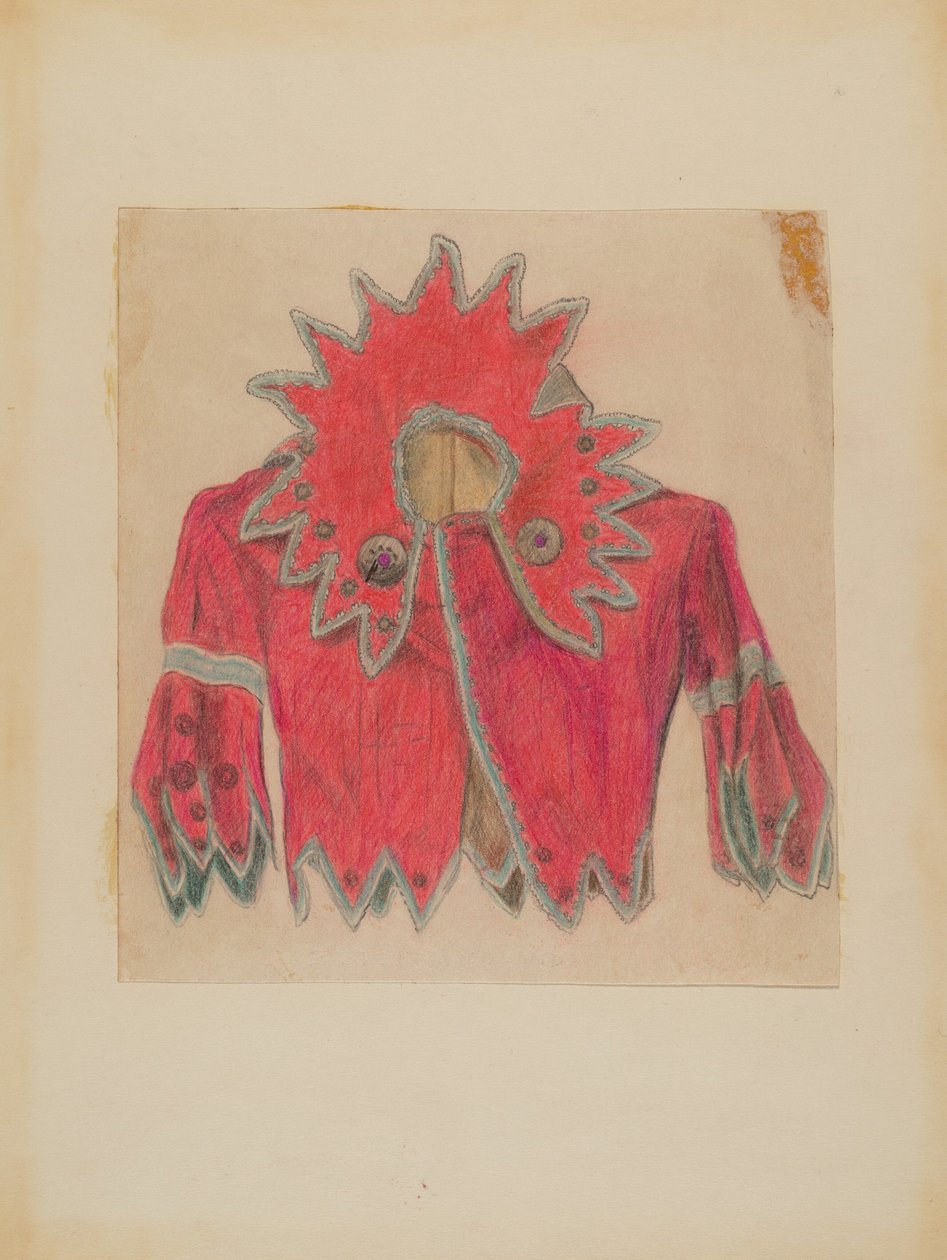 Jacke von Charles Charon