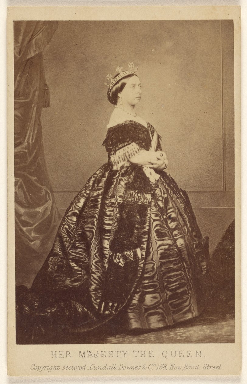 Ihre Majestät die Königin von Charles Clifford