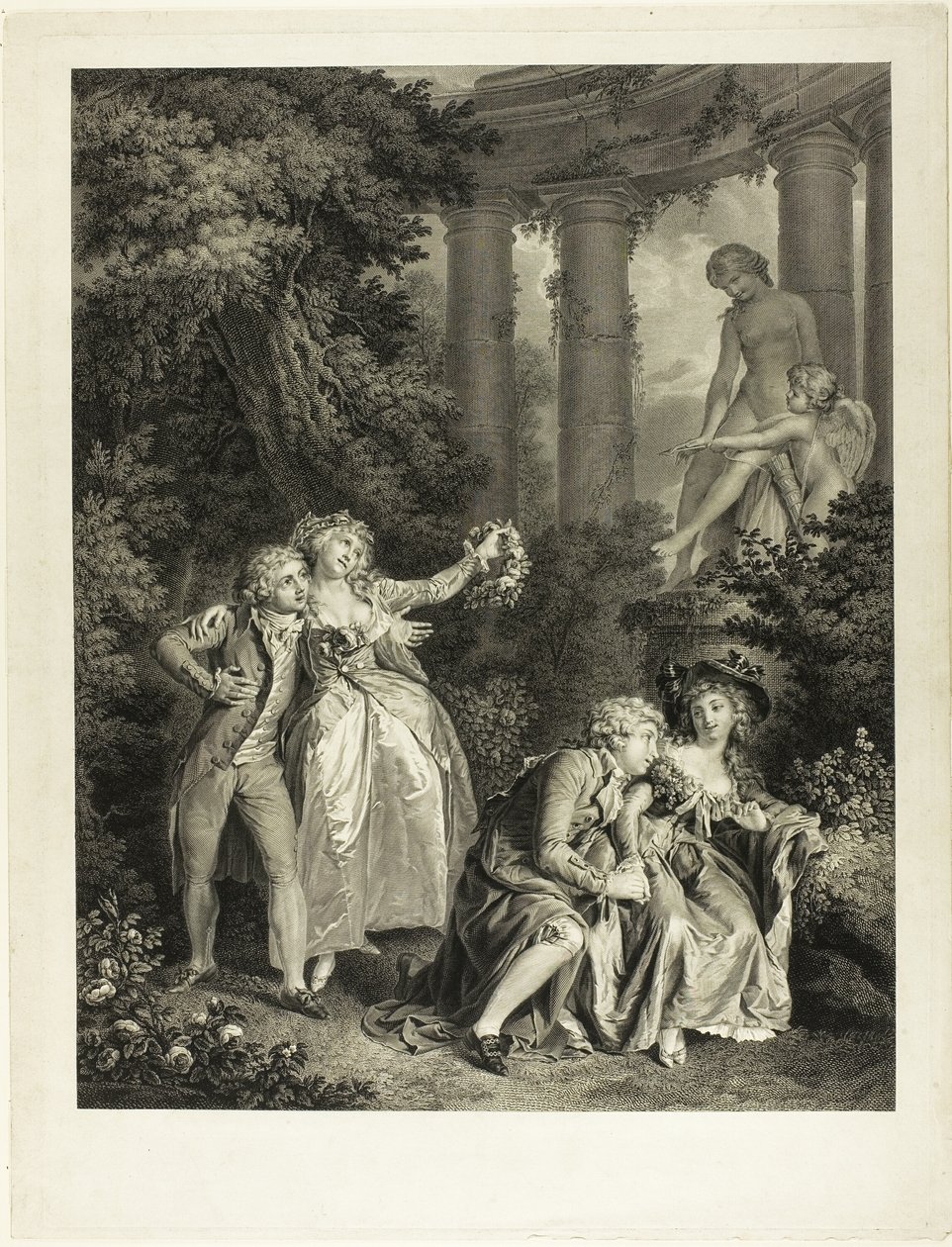 Der Eid von Charles Clément Bervic