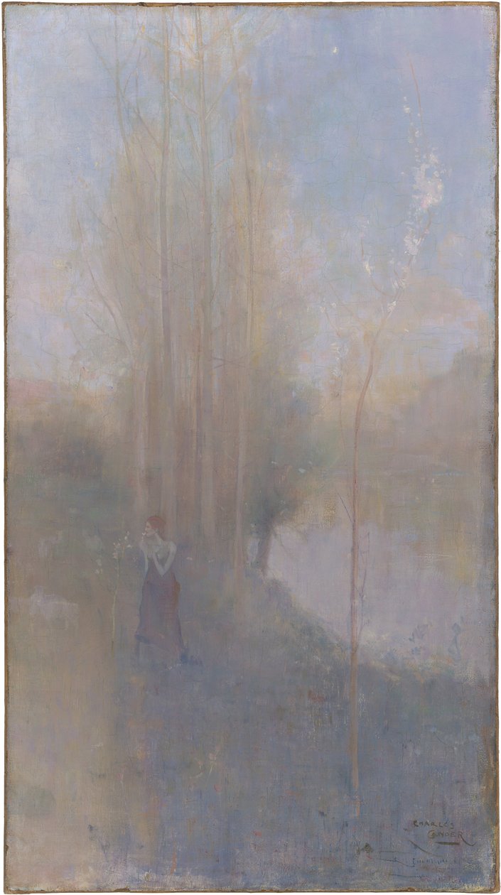 Maifeiertag von Charles Edward Conder