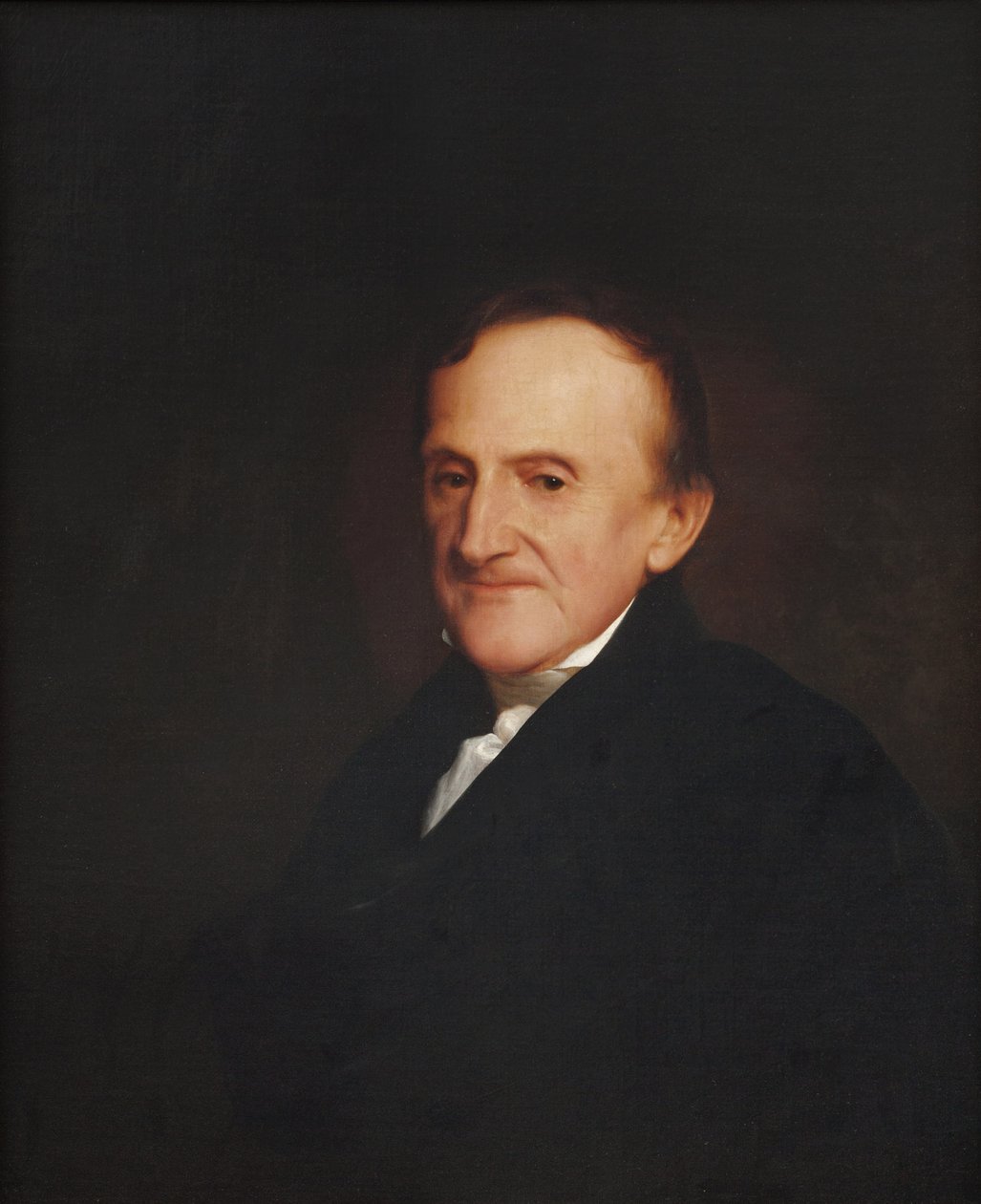 William Dunlap von Charles Cromwell Ingham