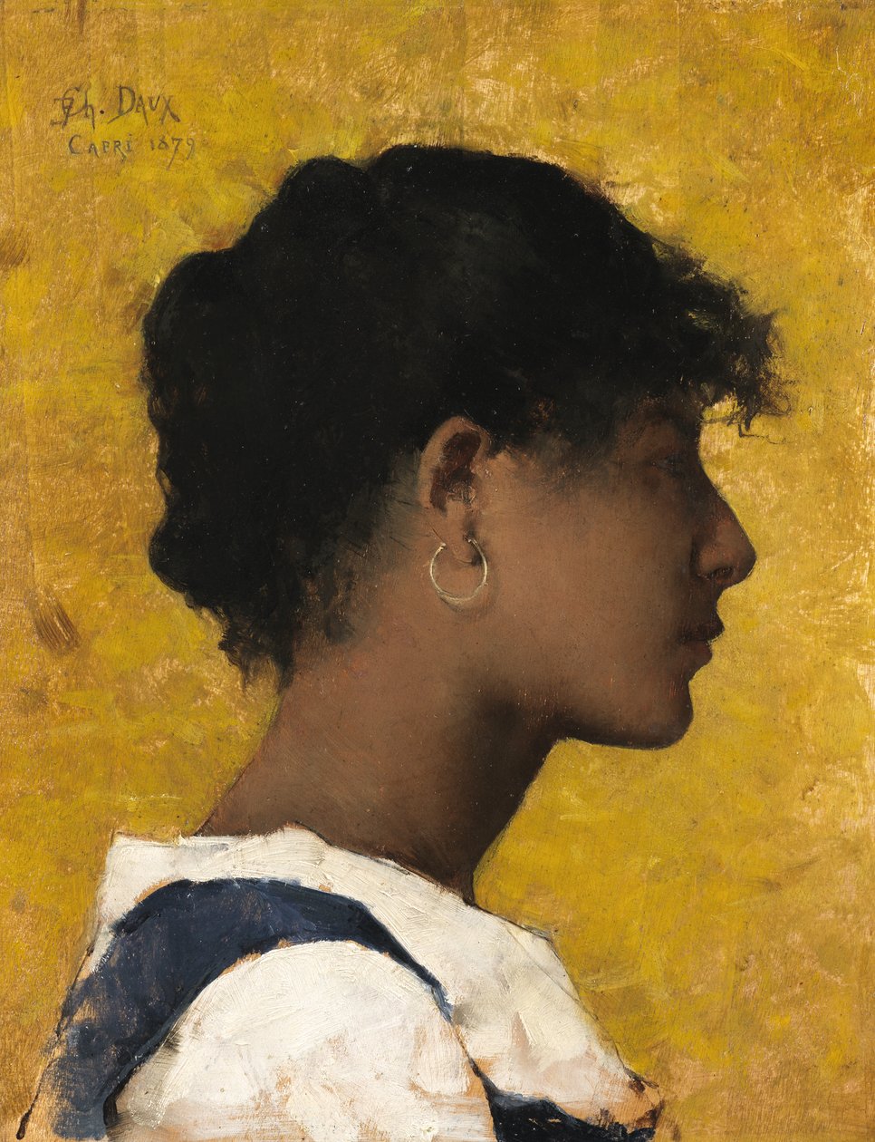 Rosina, 1879 von Charles Daux