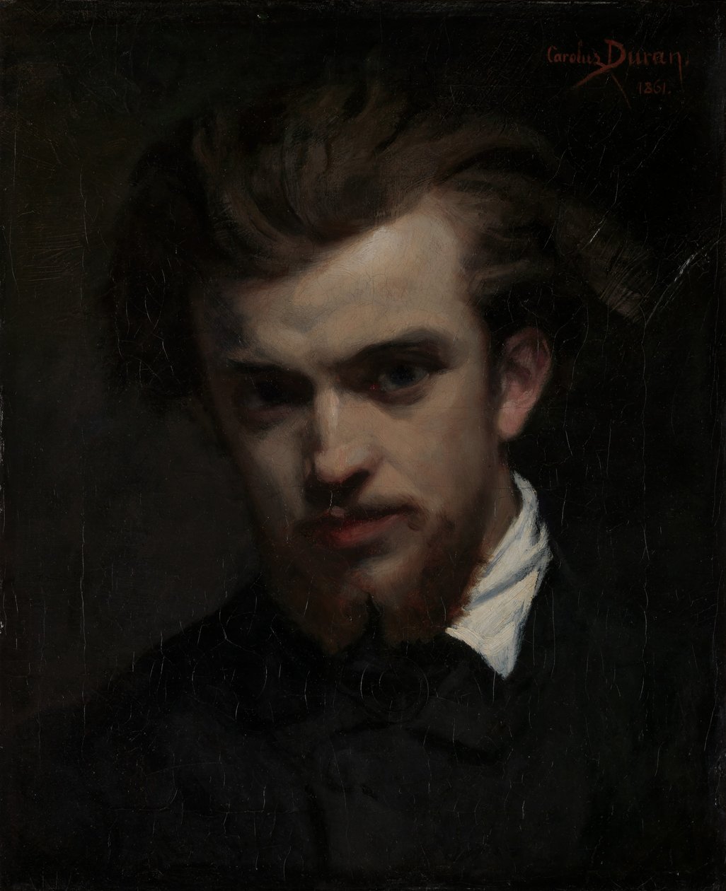 Henri Fantin-Latour (1836–1904), 1861 von Charles Emile Auguste Carolus Duran