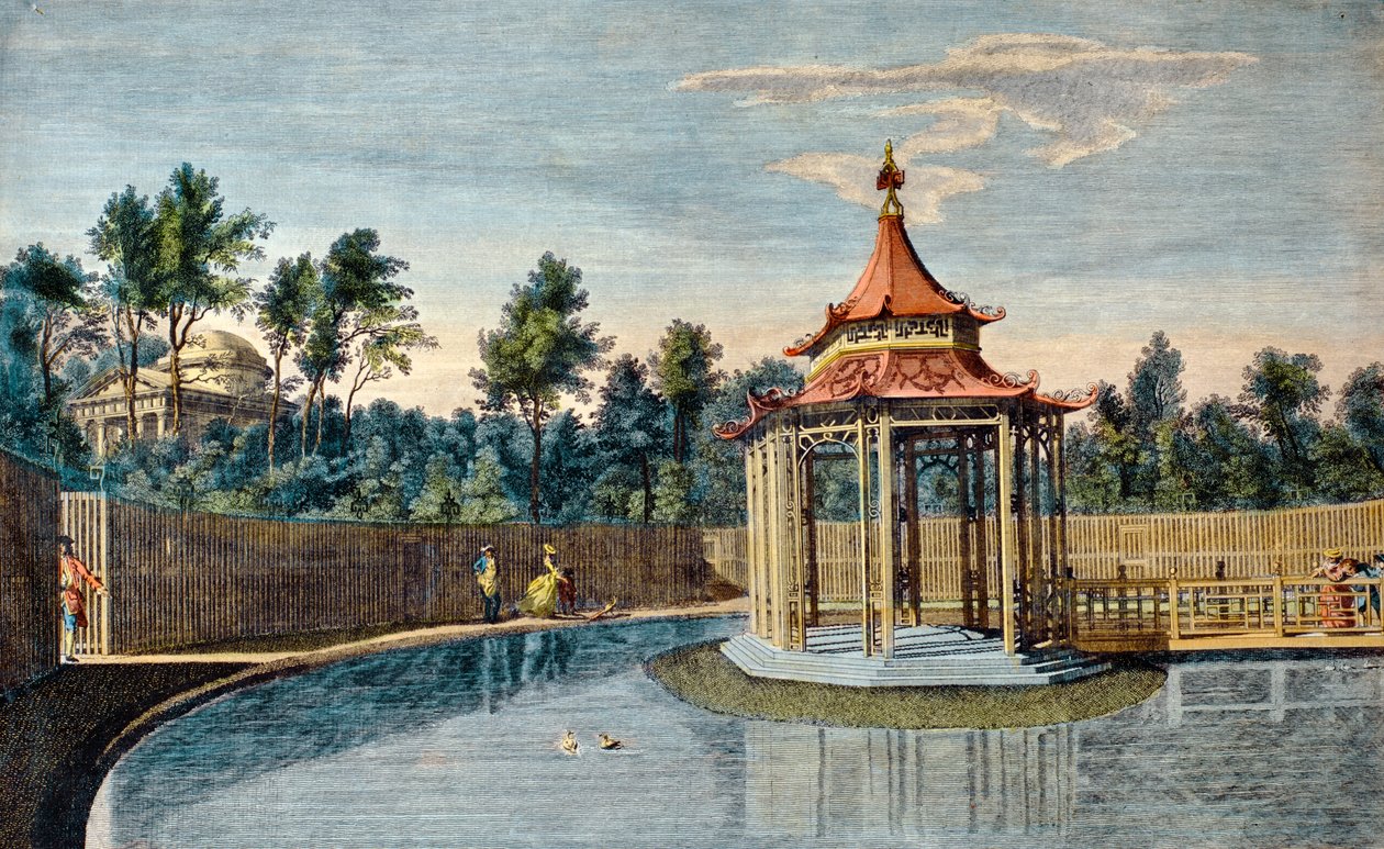 Unbekanntes Bild von Charles Grignion