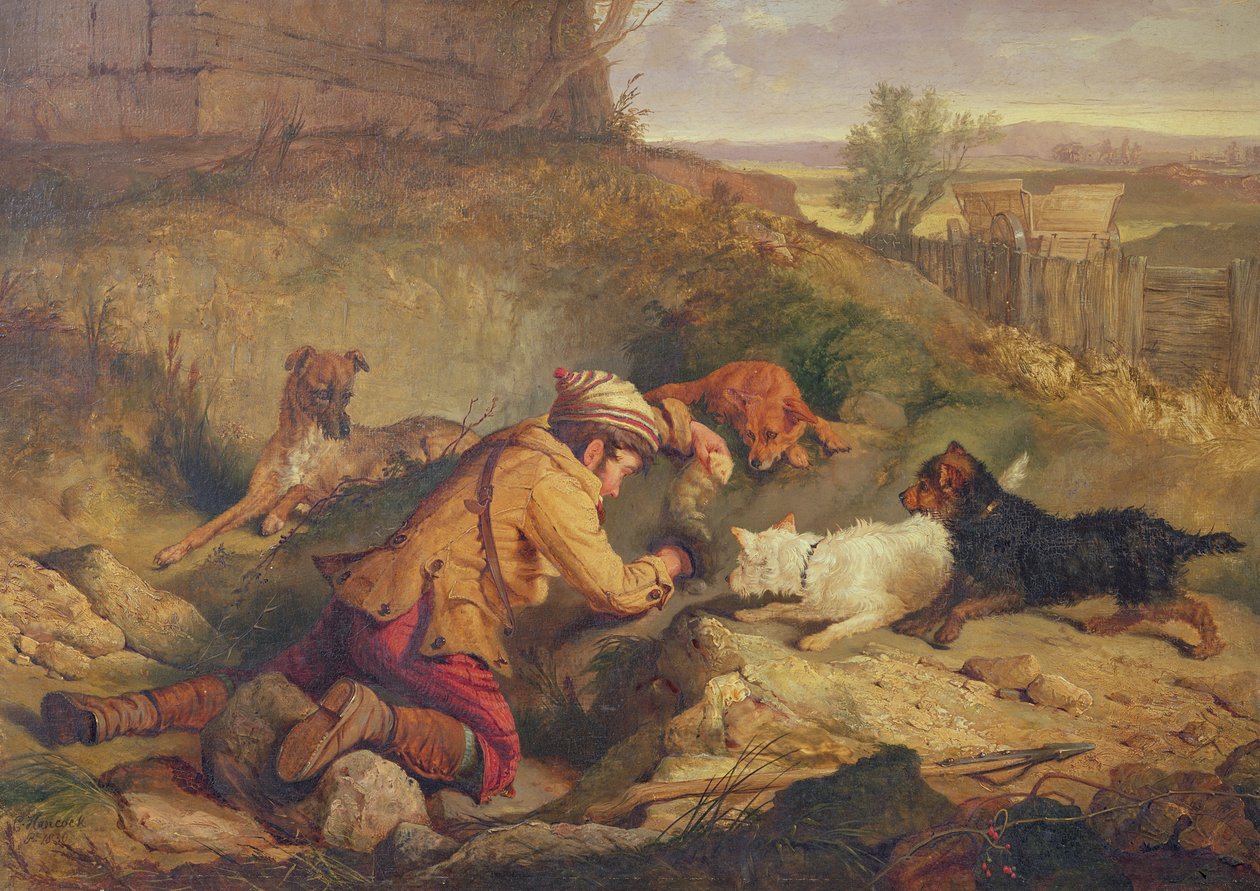Unbekanntes Bild von Charles Hancock
