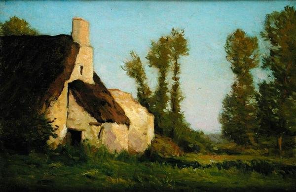 Bauernhaus von Charles Harold Davis