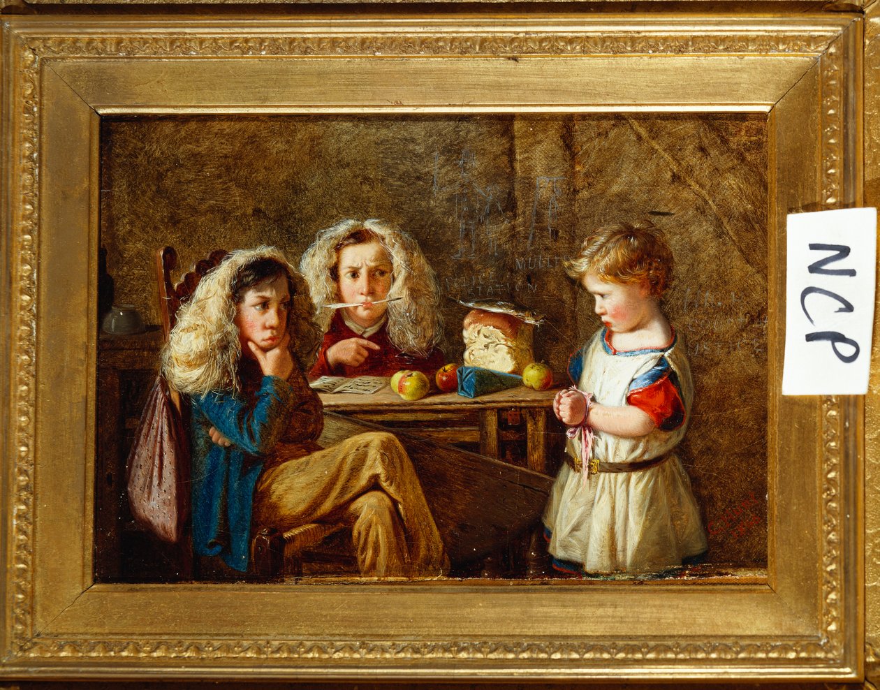 Der Prozess von Charles Hunt