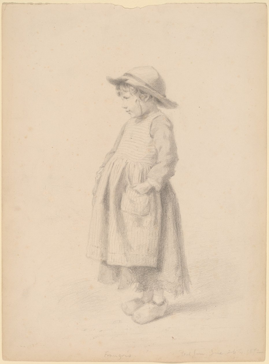 Francois von Charles J. Bridgman