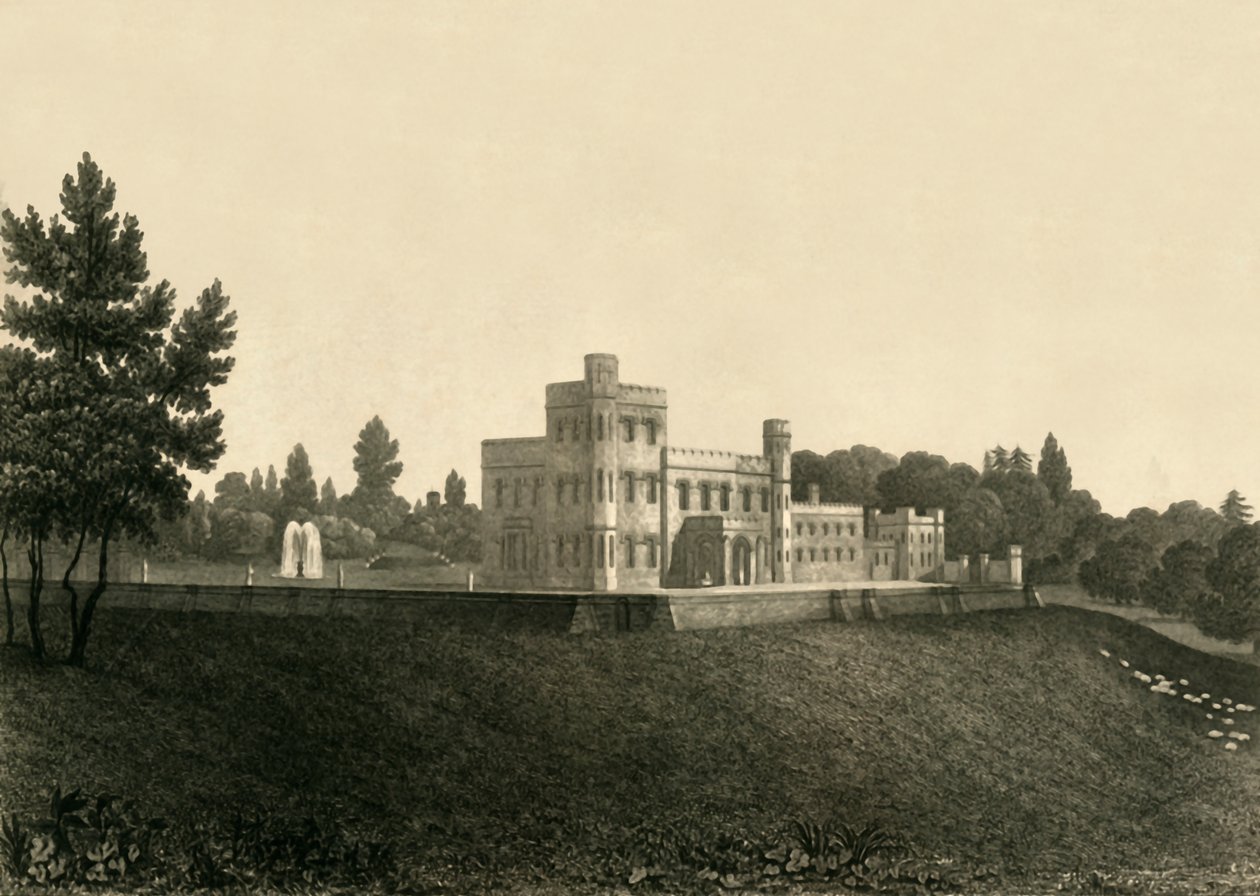 Holmbush von Charles J. Smith