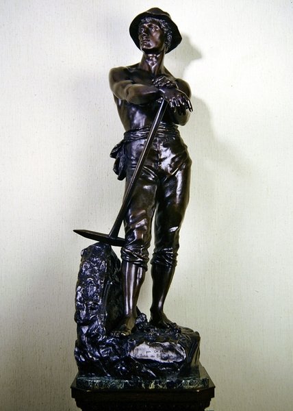 Le Mineur von Charles Levy