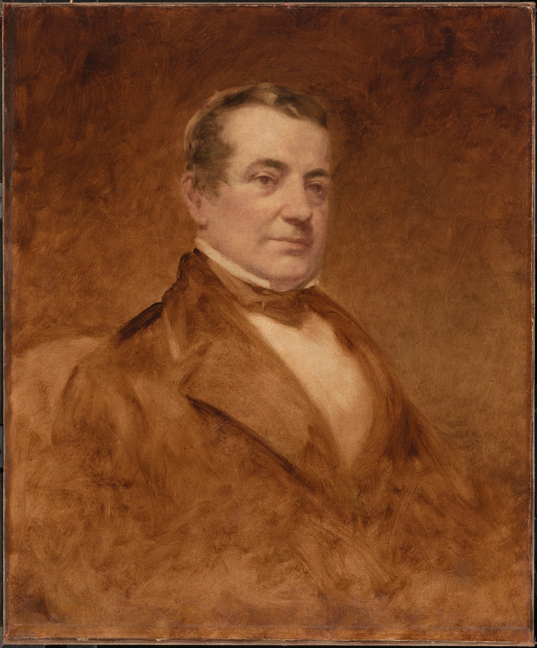 Washington Irving von Charles Loring Elliott