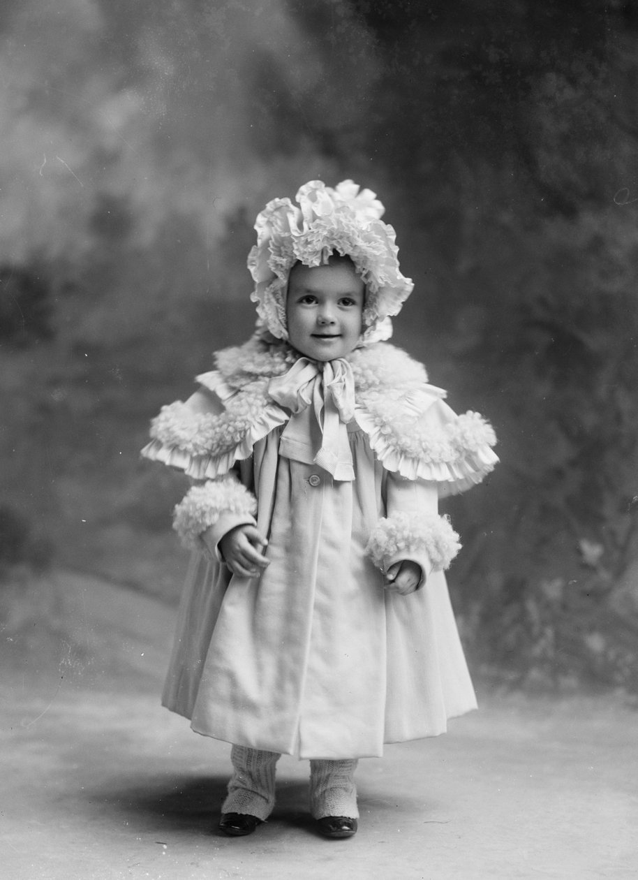 M. Brown, ca. 1894 von Charles Milton Bell
