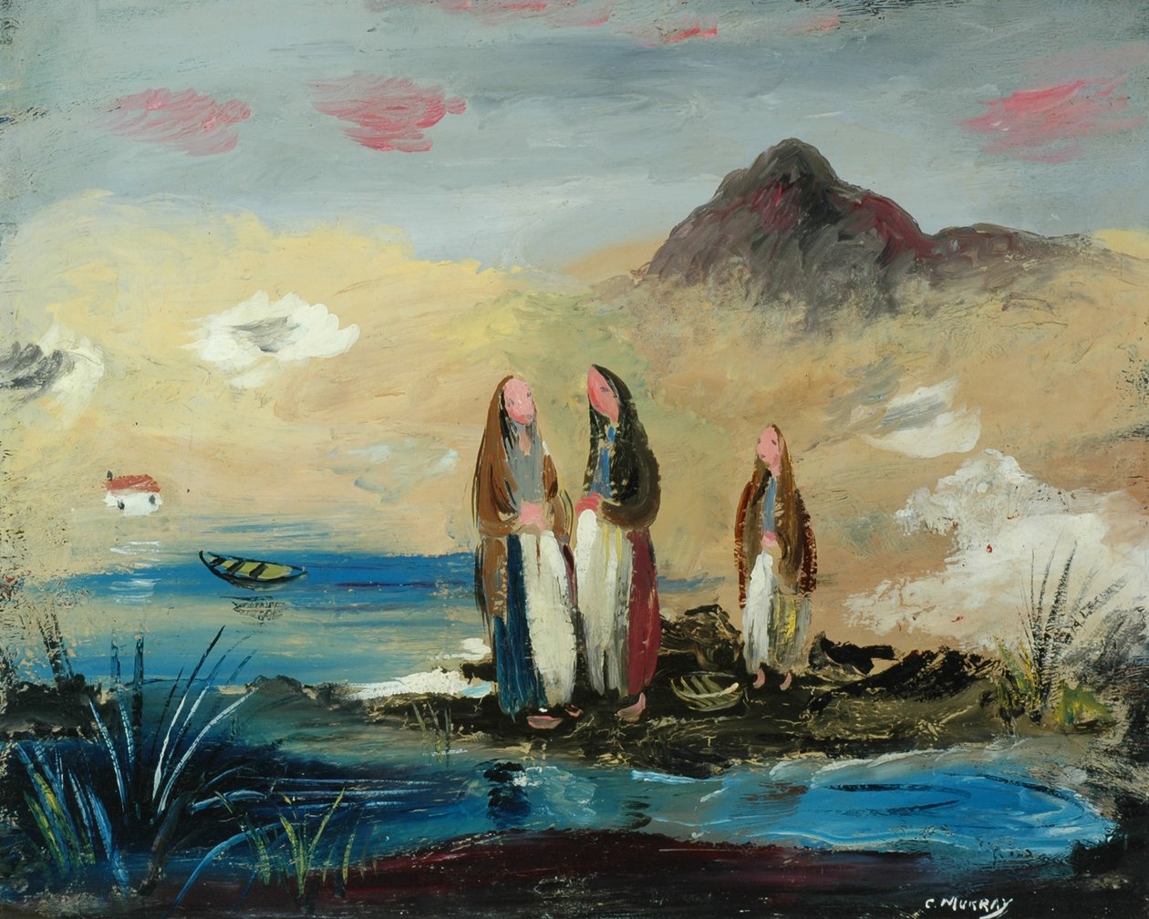 Morgennebel von Charles Murray