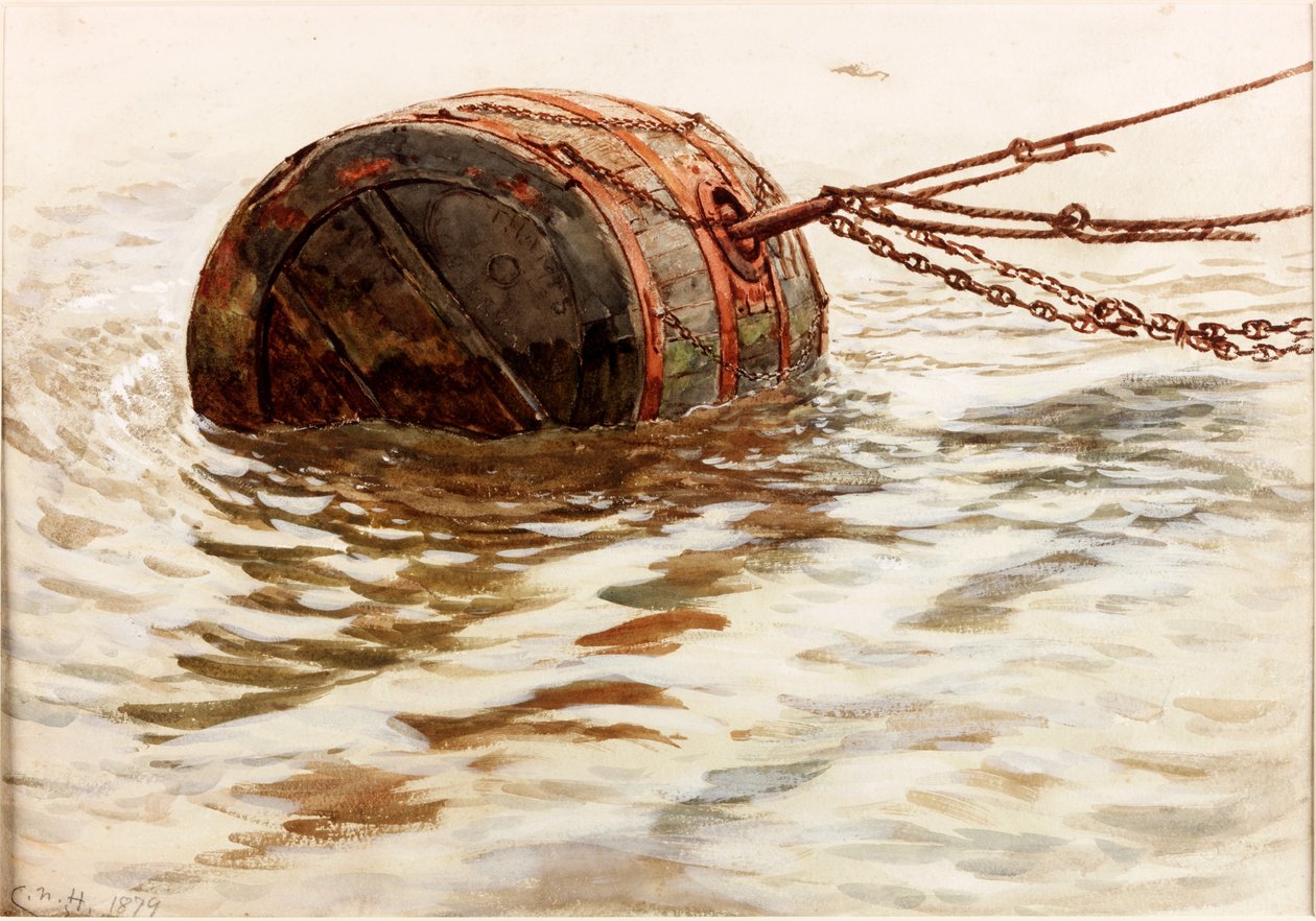 Boje von Charles Napier Hemy
