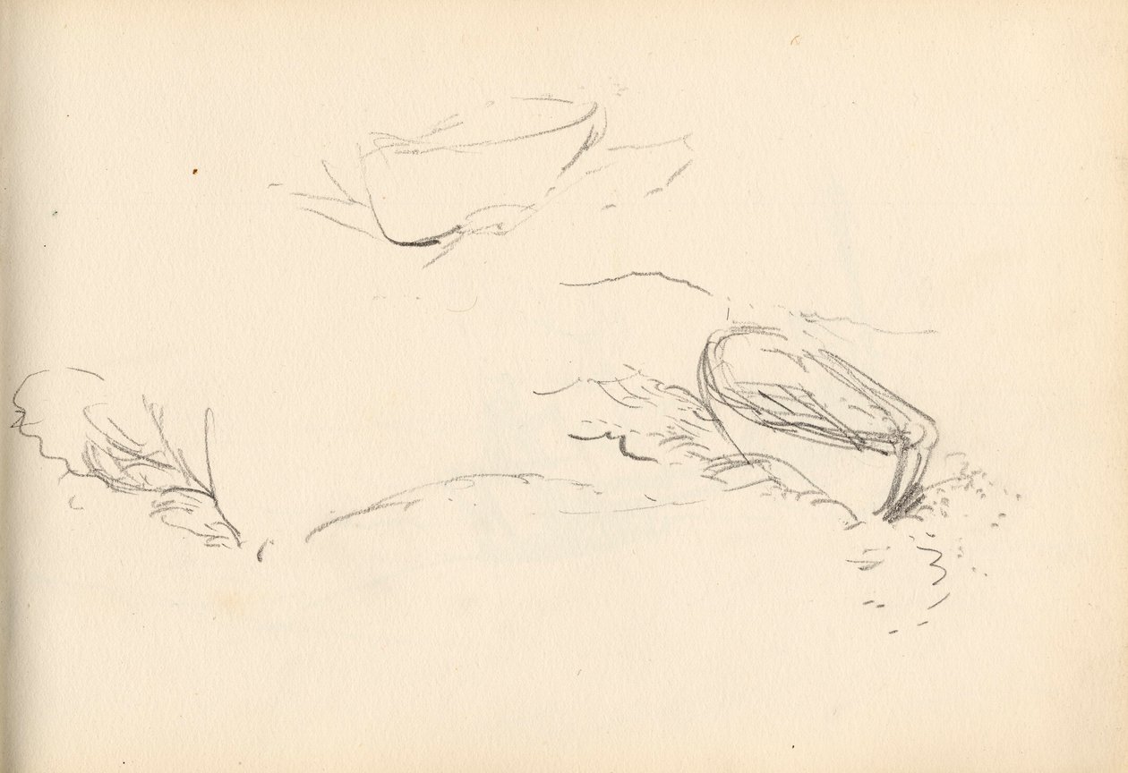 Skizzenbuch von Charles Napier Hemy