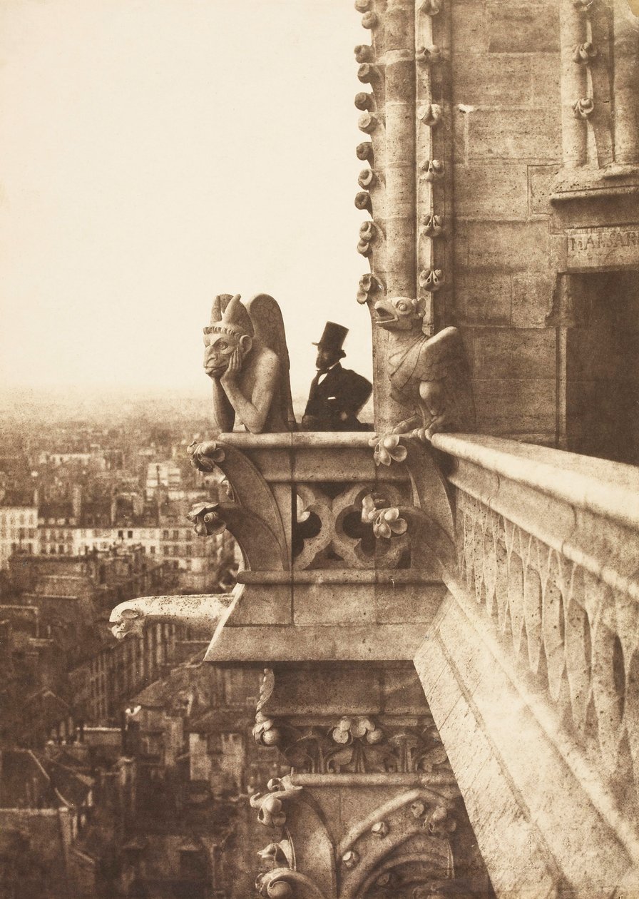Der Vampir von Charles Negre von Charles Nègre