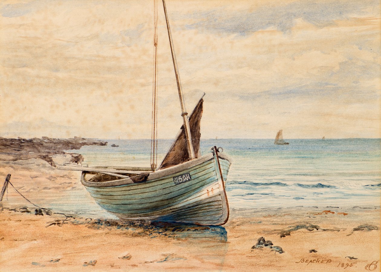 Gestrandet von Charles Ower