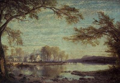 Das Fährhaus, Windermere von Charles Pettit