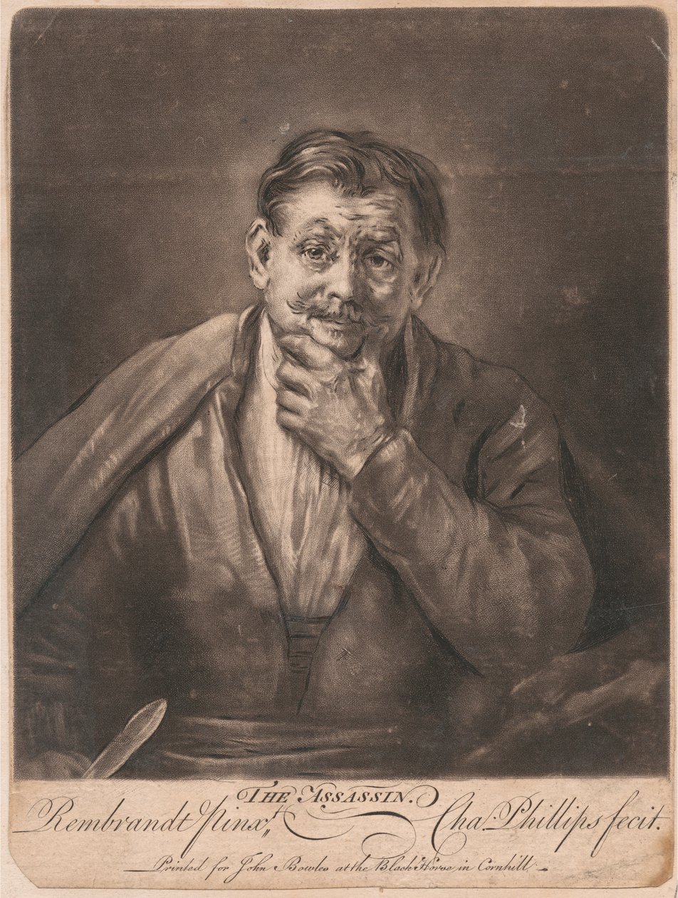 Der Attentäter von Charles Phillips