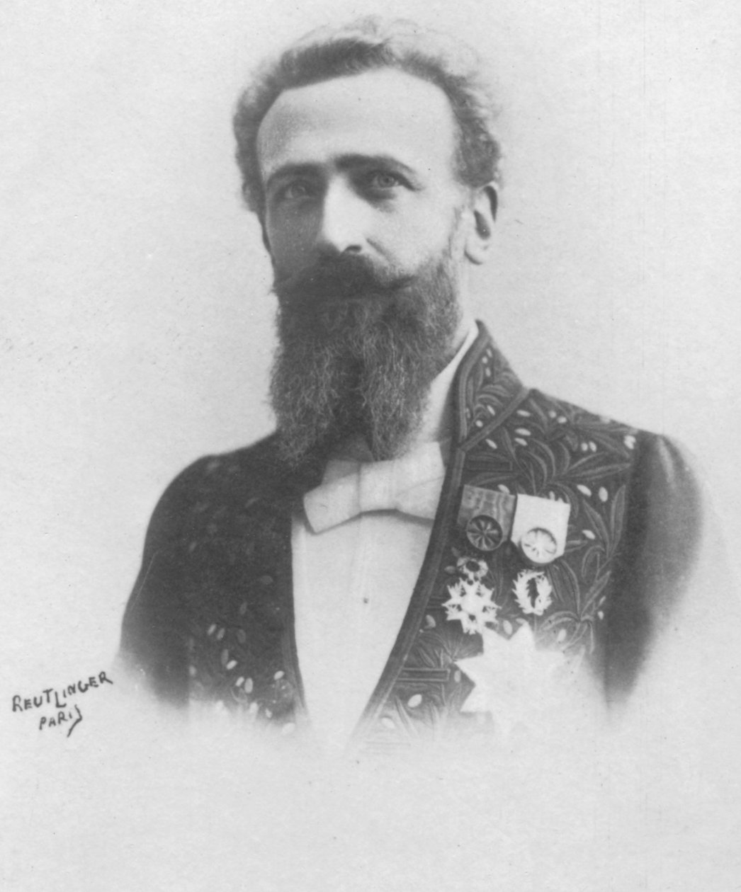 Henry Houssaye von Charles Reutlinger