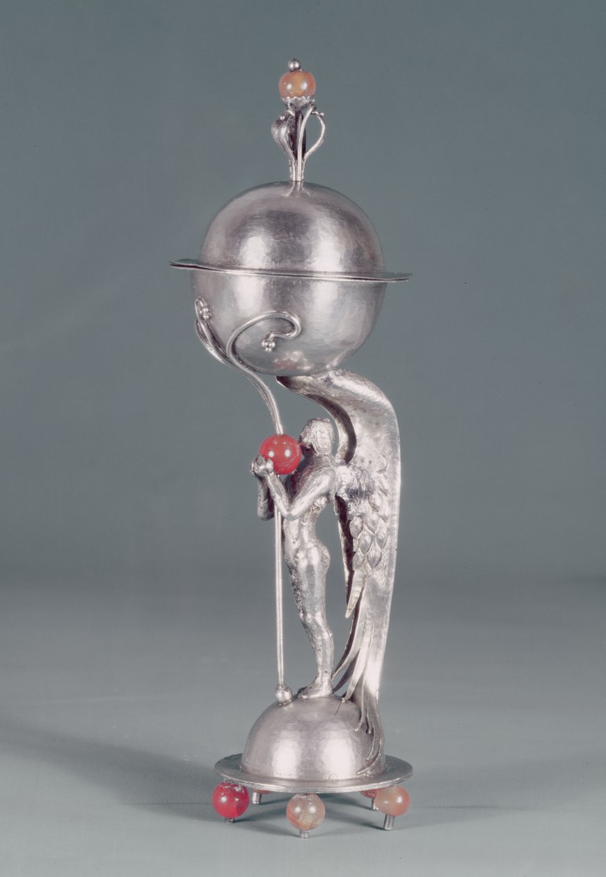 Salzspender, 1899-1900 von Charles Robert Ashbee