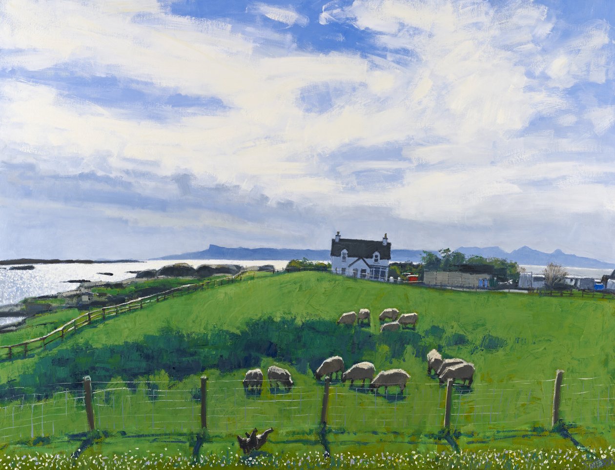 Bunacaimbe, 2012 von Charles Simpson