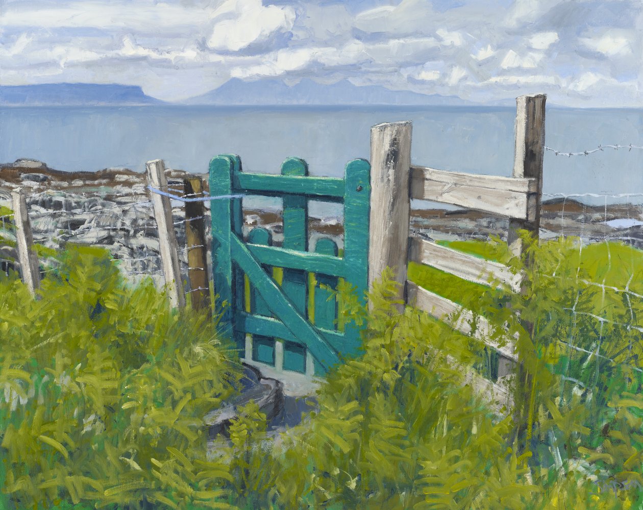 Tor, 2012 von Charles Simpson