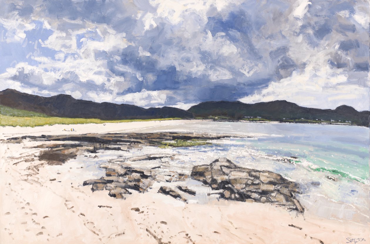Sanna Küste, 2017 von Charles Simpson
