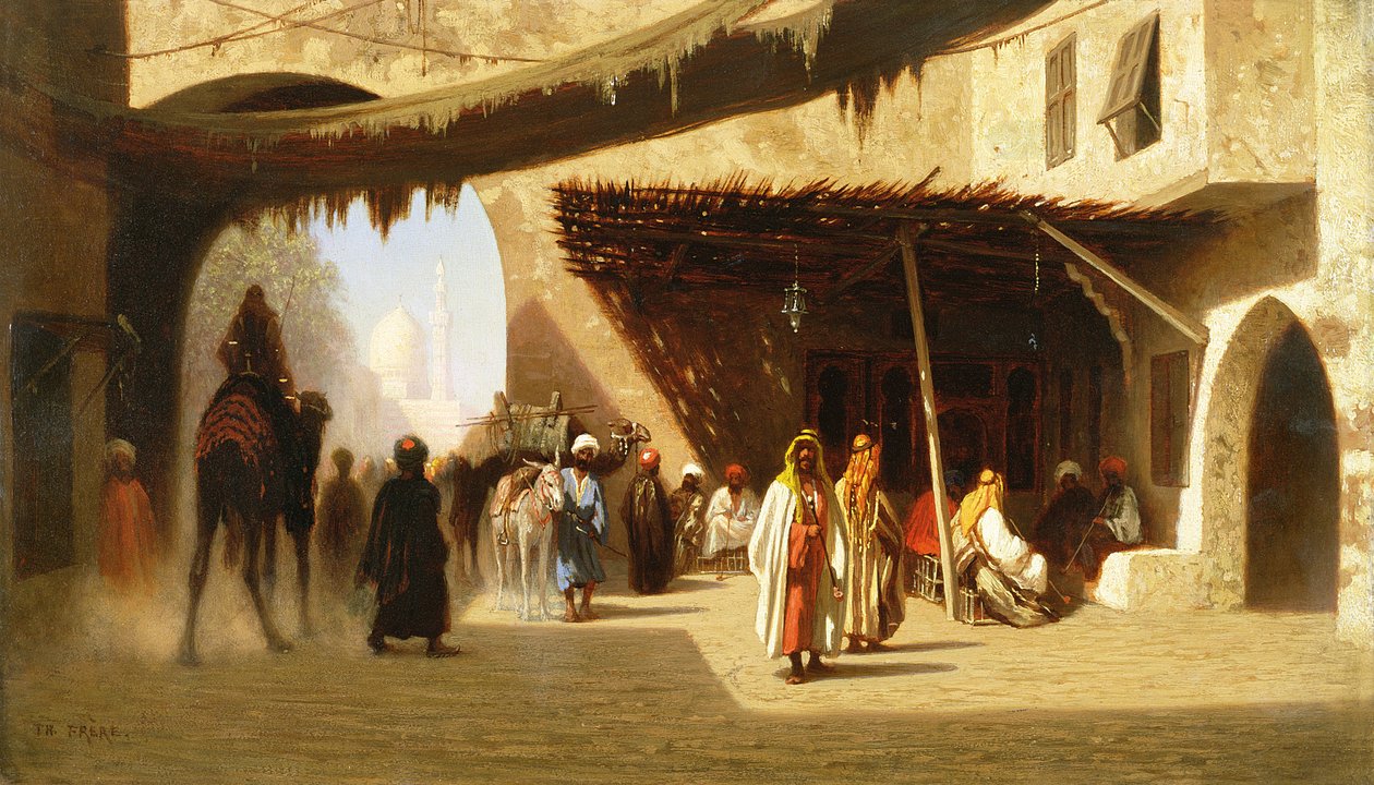 Unbekanntes Bild von Charles Theodore Frere