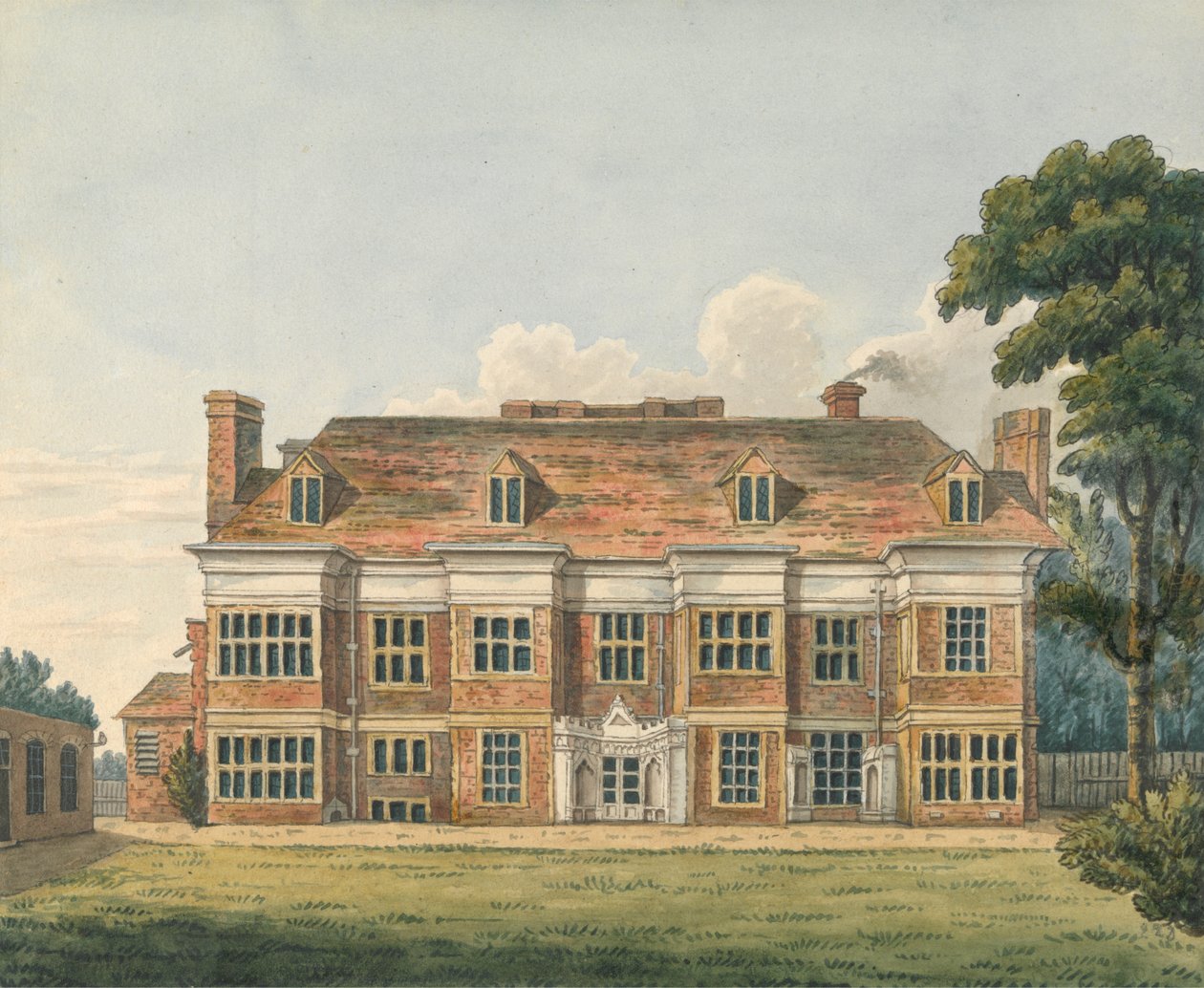 Ealing House, Middlesex von Charles Tomkins