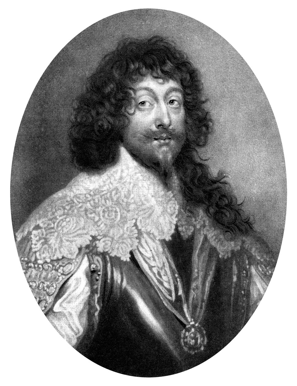 Henry Rich, 1. Earl of Holland, 1810 von Charles Turner