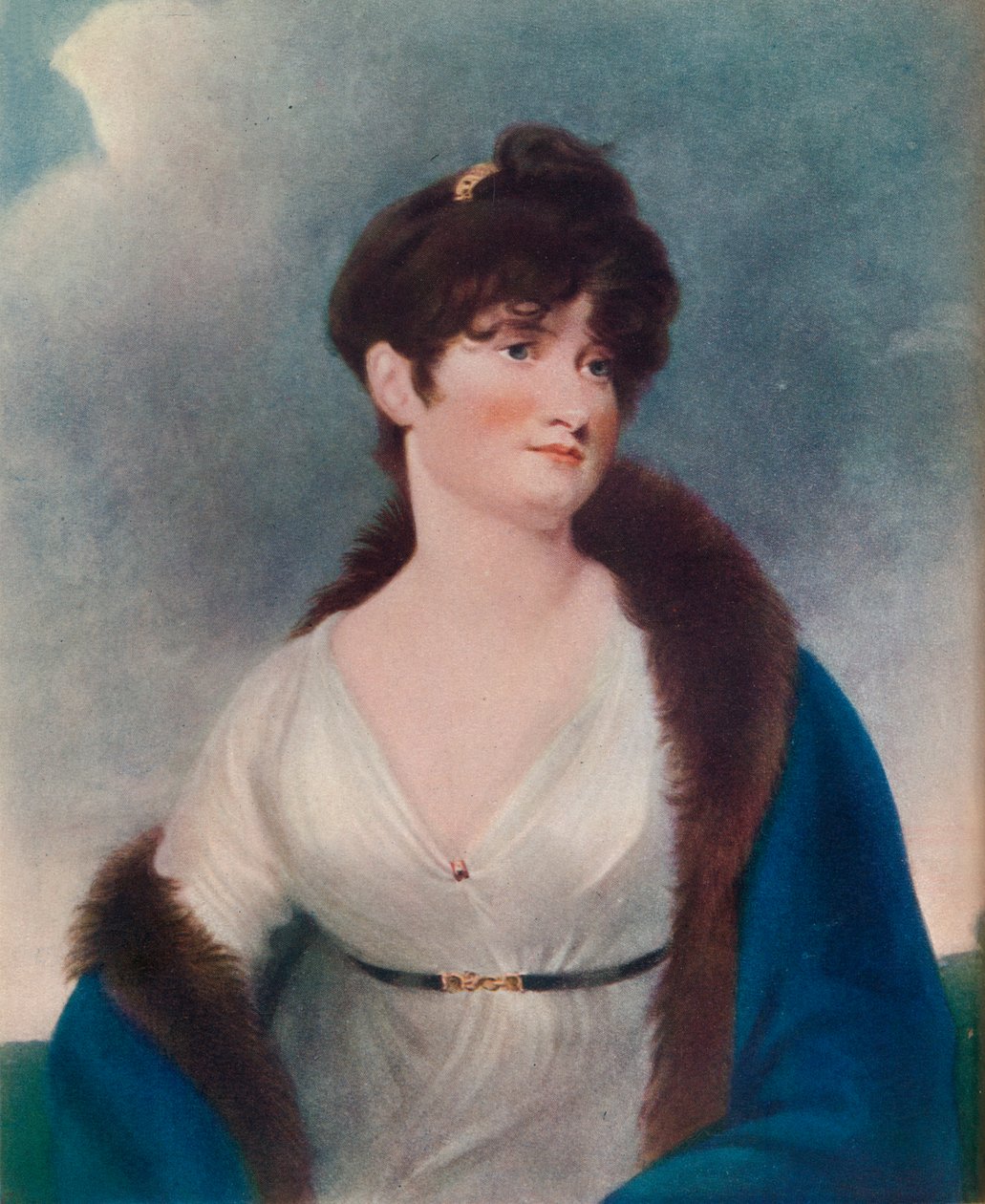 Rosoman Berg, ca. 1804 von Charles Turner