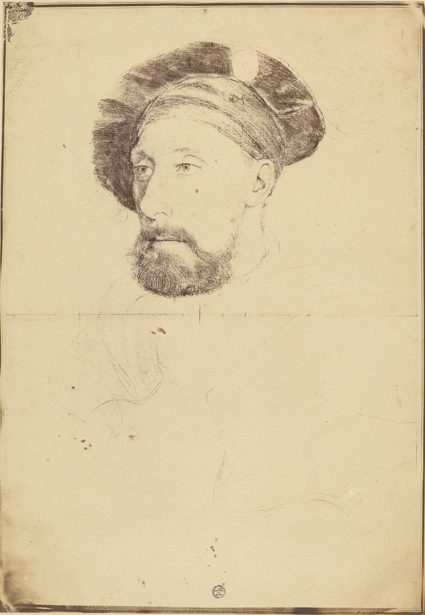 Sir Nicolas Caren von Charles Von Bouell