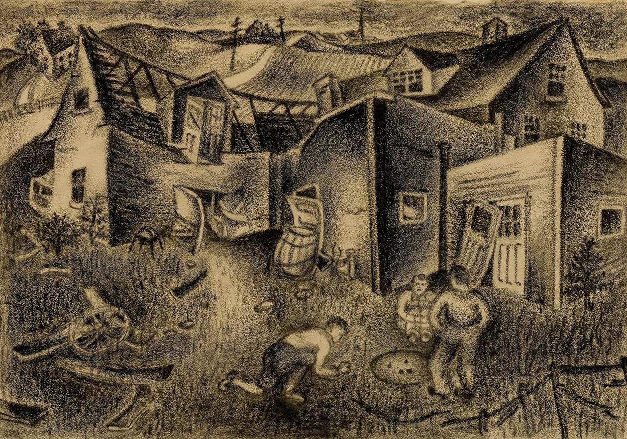 Spiel von Charles Zencey